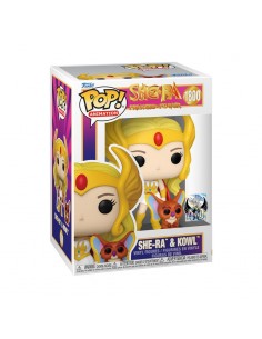 She-Ra & Kowl (She-Ra... 2