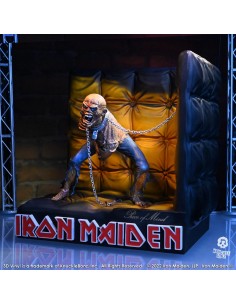 Piece of Mind. Iron Maiden 2