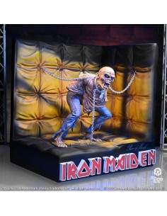 Piece of Mind. Iron Maiden