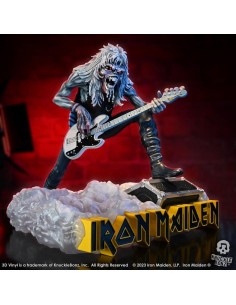 Fear of the Dark. Iron Maiden