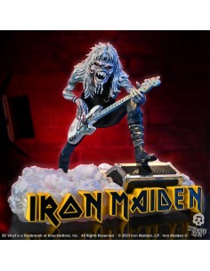 Fear of the Dark. Iron Maiden 2