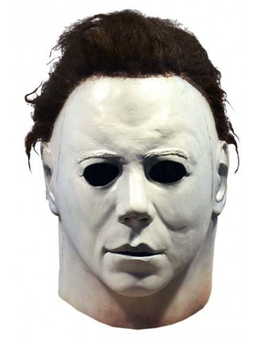 Myers Deluxe Mask. Halloween