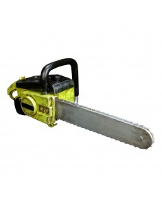 Chainsaw with Sound. Texas...