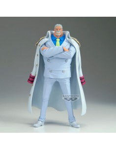 Monkey D. Garp -DXF The...