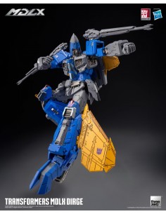 Dirge MDLX. Transformers 2