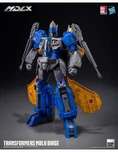 Dirge MDLX. Transformers
