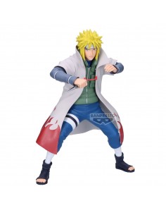 Minato Namikaze...