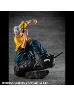 Taro Sakamoto. Sakamoto Days 2