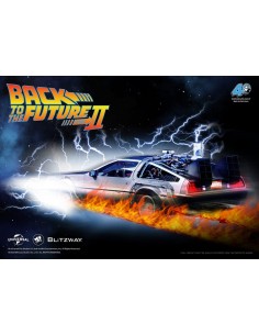Time Machine 1/6. Premium...