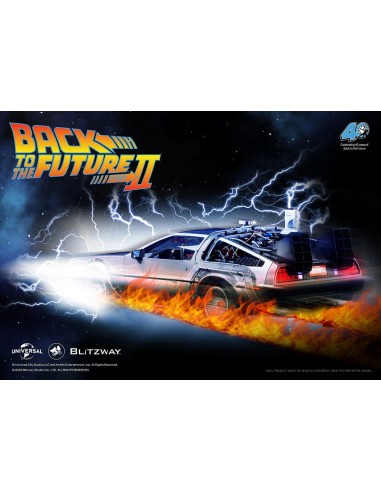 Time Machine 1/6. Premium UMS Action...