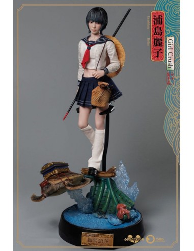 Reiko -Luxury Edition- 1/6. Girl Crush