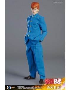 Kazuma Kuwabara 1/6. Asmus...
