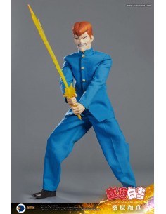 Kazuma Kuwabara 1/6. Asmus... 2