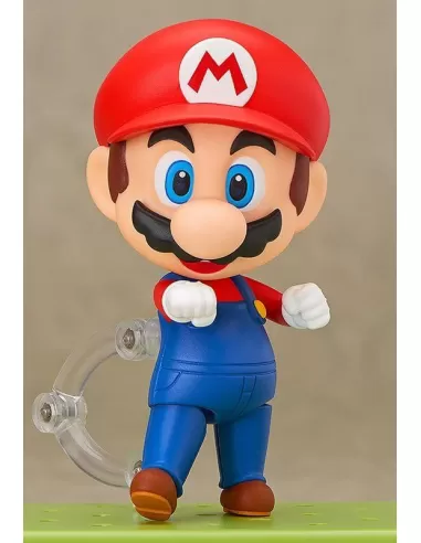 (OUTLET) Super Mario. Nendoroid