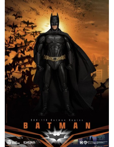 (OUTLET) Batman (Batman Begins) 1/9....