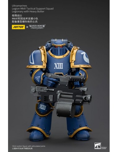 Ultramarines Legion MKIII Tactical...