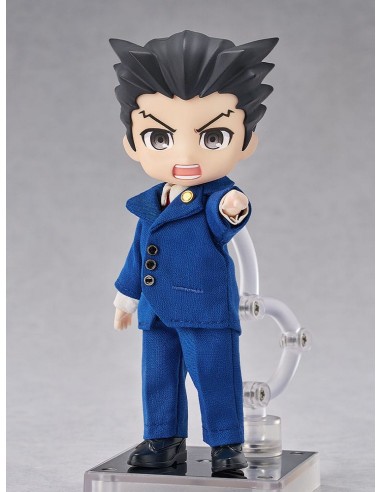 Phoenix Wright. Nendoroid Doll. Ace...