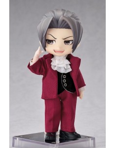 Miles Edgeworth. Nendoroid...