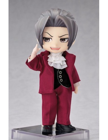 Miles Edgeworth. Nendoroid Doll. Ace...