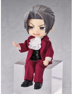 Miles Edgeworth. Nendoroid... 2