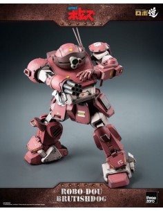 Brutishdog. Robo-Dou....