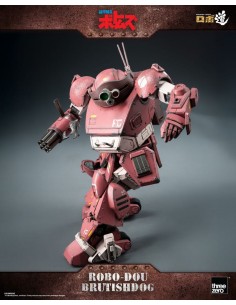Brutishdog. Robo-Dou.... 2