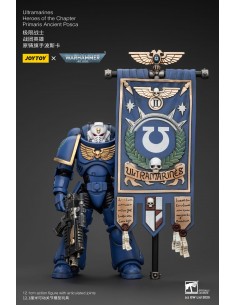 Ultramarines Heroes of the...