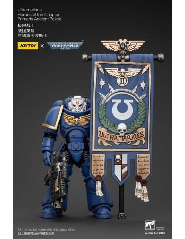 Ultramarines Heroes of the Chapter...
