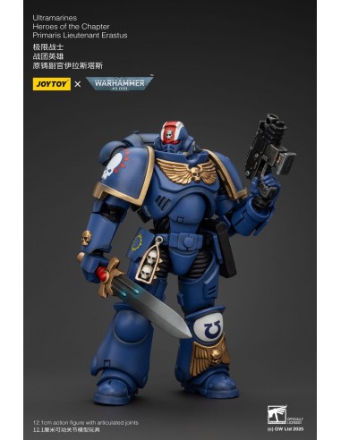 Ultramarines Heroes of the Chapter...