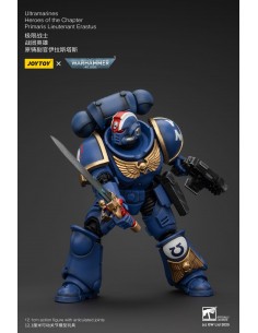 Ultramarines Heroes of the... 2