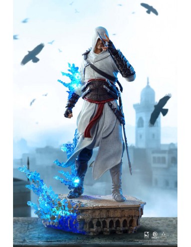 Animus Altair 1/8. Assassin’s Creed 1