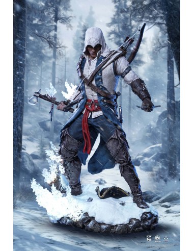 Animus Connor 1/8. Assassin’s Creed 3