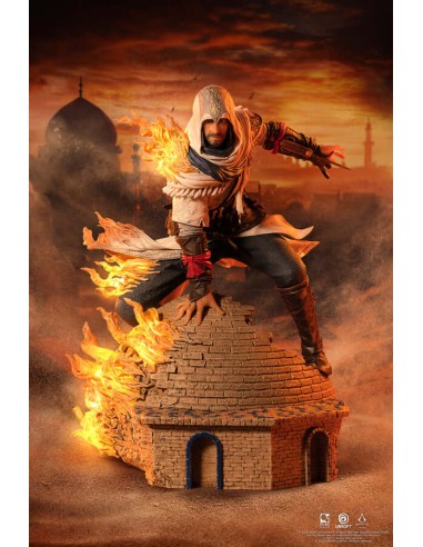Animus Bassim 1/8. Assassin’s Creed...