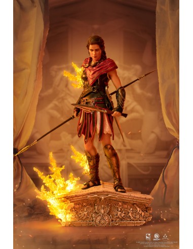 Animus Kassandra 1/8. Assassin’s...