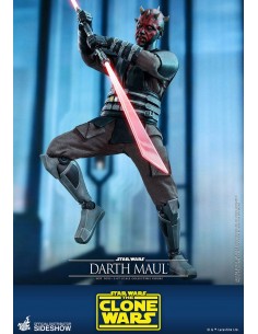 Darth Maul 1/6. Star Wars:... 2