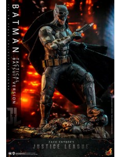 Batman (Tactical Batsuit...