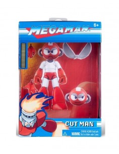 Cut Man. Mega Man 2