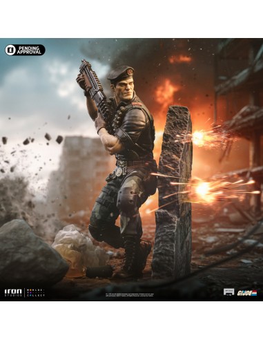 Flint 1/10. Art Scale. G.I Joe