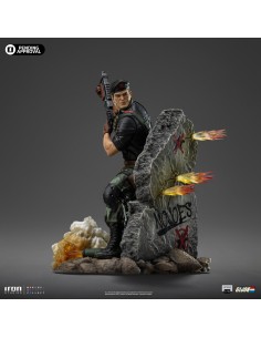 Flint 1/10. Art Scale. G.I Joe 2