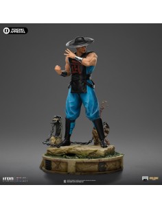 Kung Lao. Art Scale. Mortal... 2