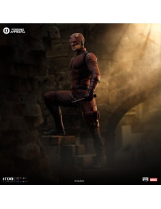 Daredevil. Art Scale Statue...