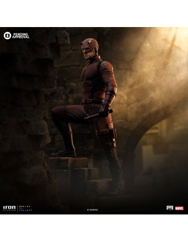 Daredevil. Art Scale Statue 1/10....