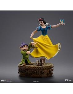 Snow White 1/10. Art Scale.... 2