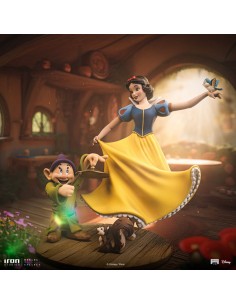 Snow White 1/10. Art Scale....
