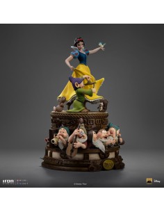 Snow White 1/10. Deluxe Art... 2