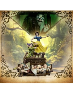 Snow White 1/10. Deluxe Art...