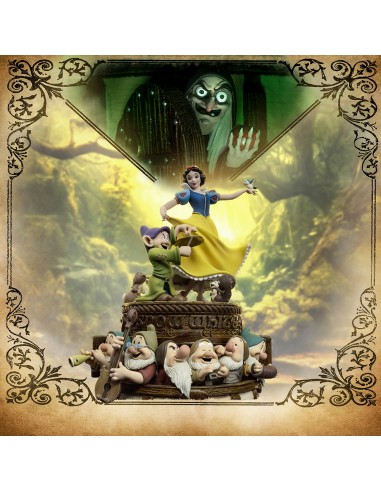 Snow White 1/10. Deluxe Art Scale....