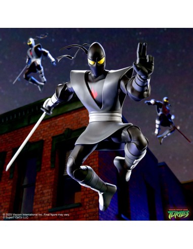 Ultimates Wave 13 Foot Ninja. TMNT