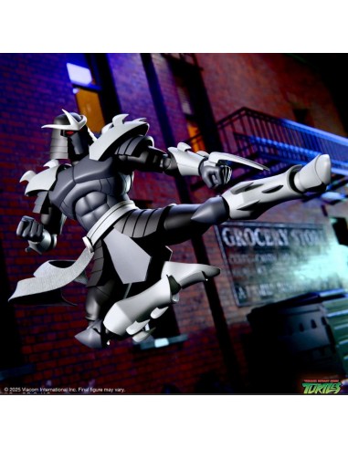 Ultimates Wave 13 Shredder. TMNT