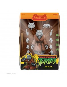 Ultimates Wave 13 Splinter.... 2